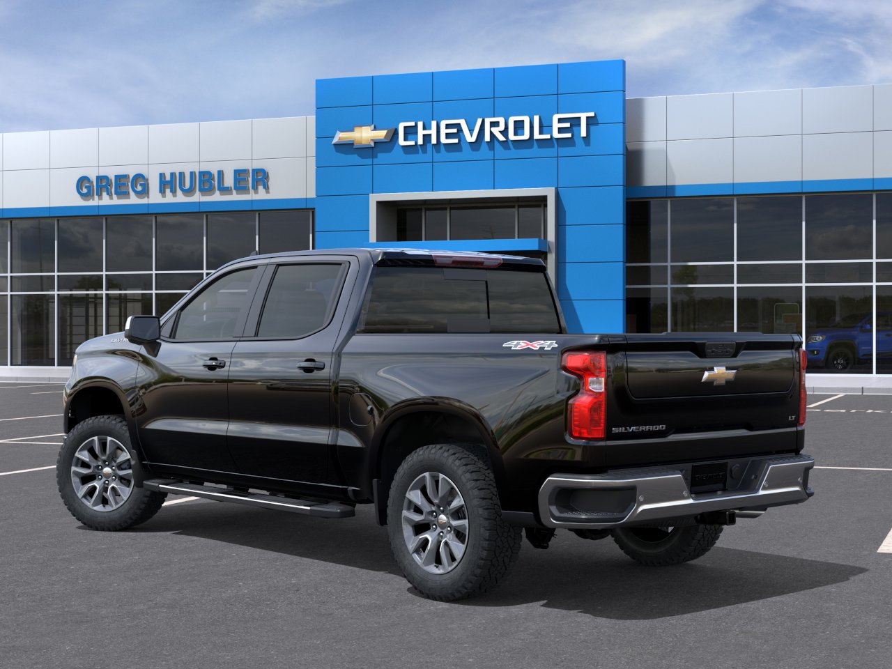 2026 Chevrolet Silverado 1500 LT - Photo 29