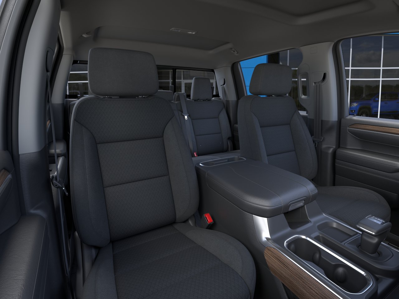 2026 Chevrolet Silverado 1500 LT - Photo 42