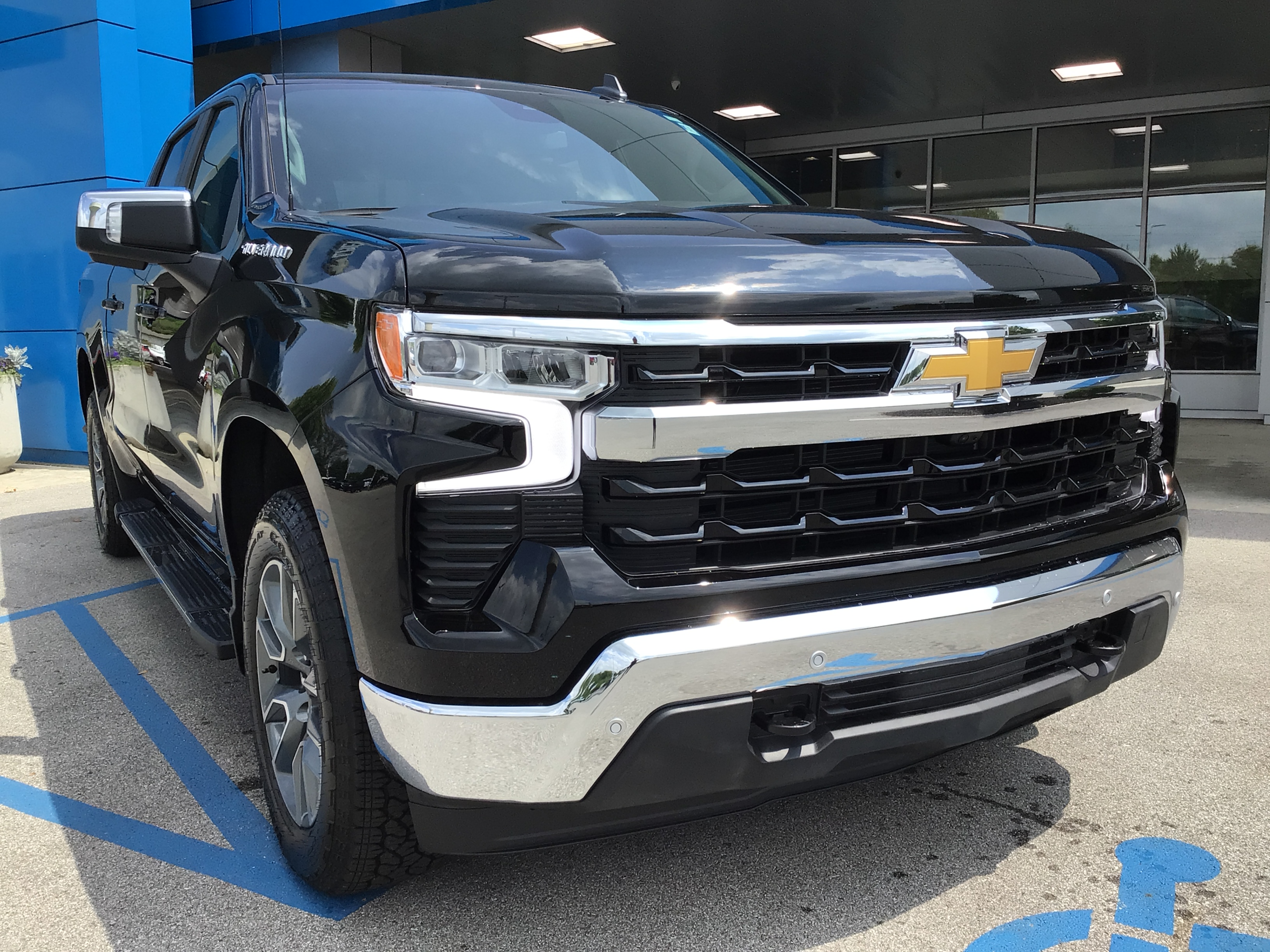 2026 Chevrolet Silverado 1500 LT - Photo 1