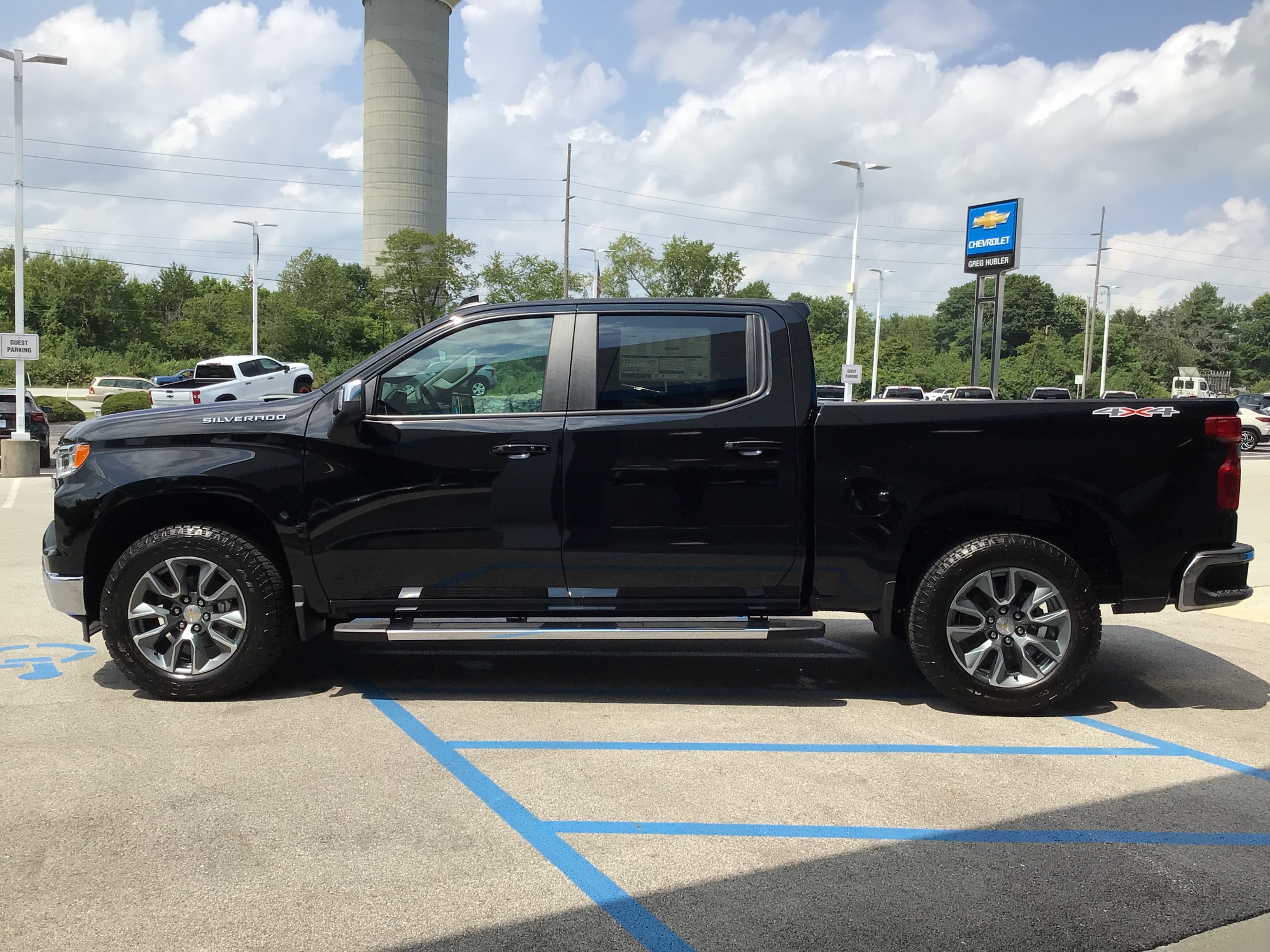 2026 Chevrolet Silverado 1500 LT - Photo 8