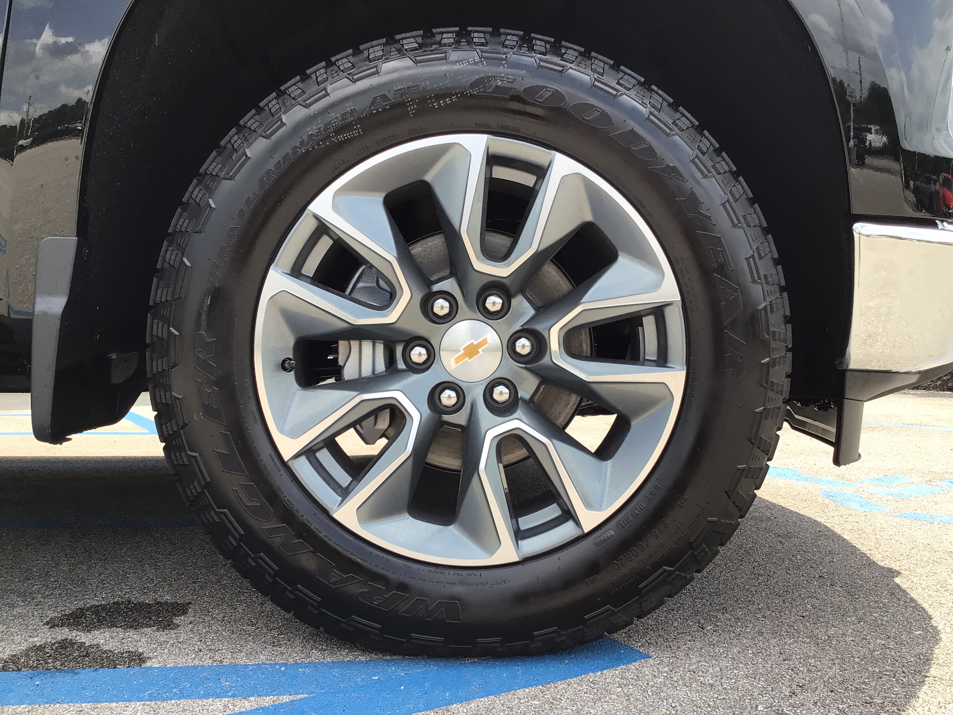 2026 Chevrolet Silverado 1500 LT - Photo 11