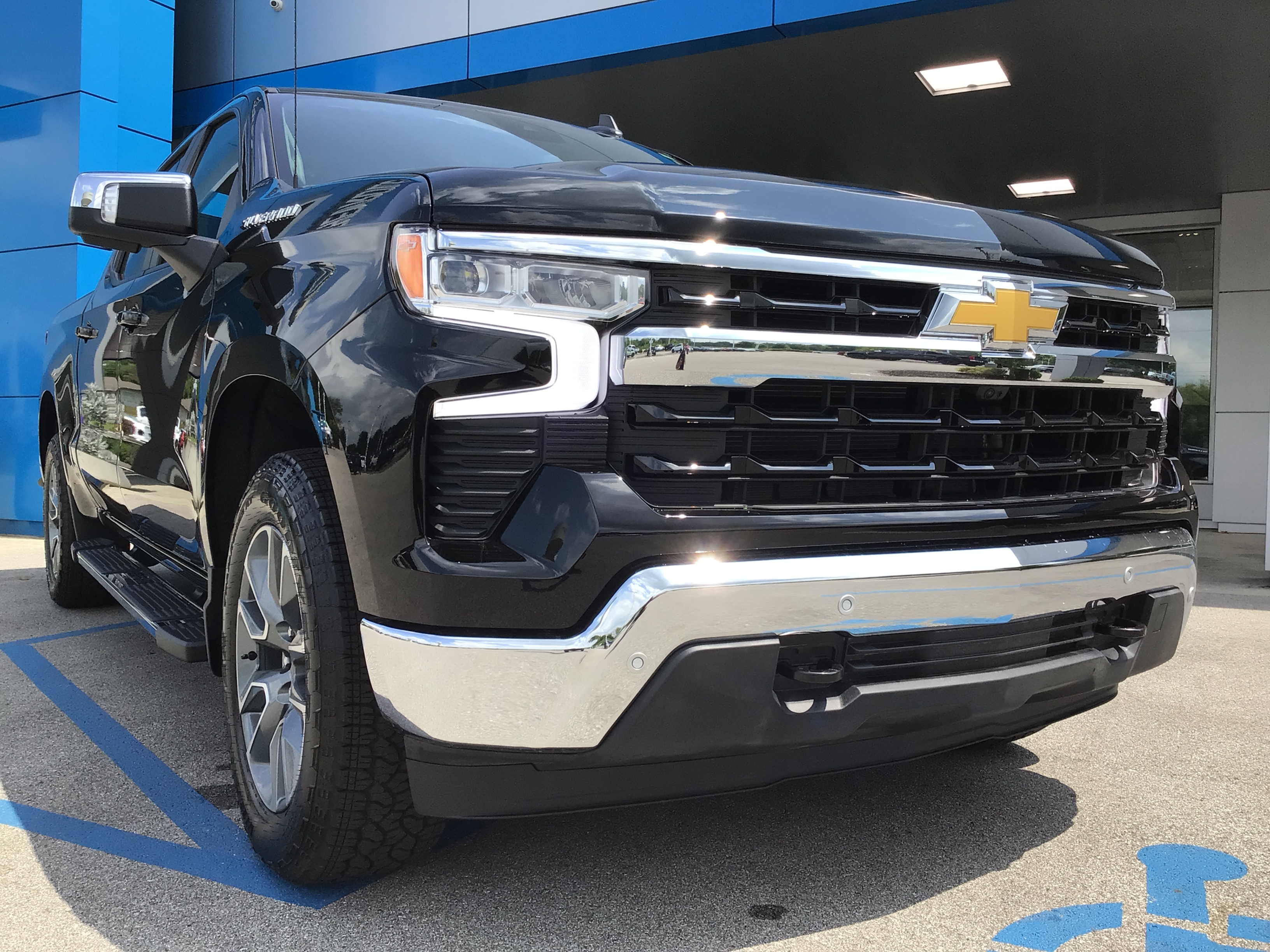 2026 Chevrolet Silverado 1500 LT - Photo 26