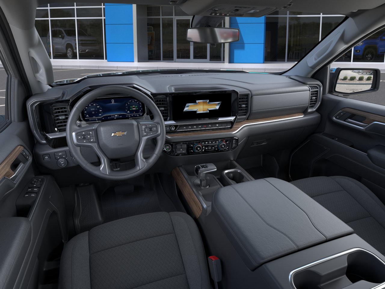 2026 Chevrolet Silverado 1500 LT - Photo 41
