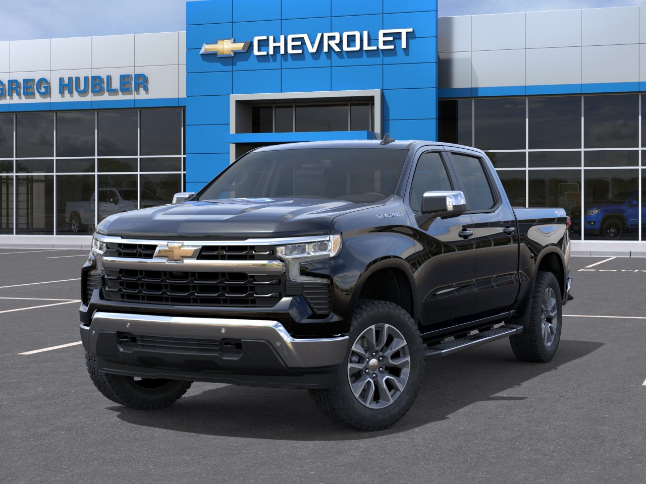 2026 Chevrolet Silverado 1500 LT - Photo 32