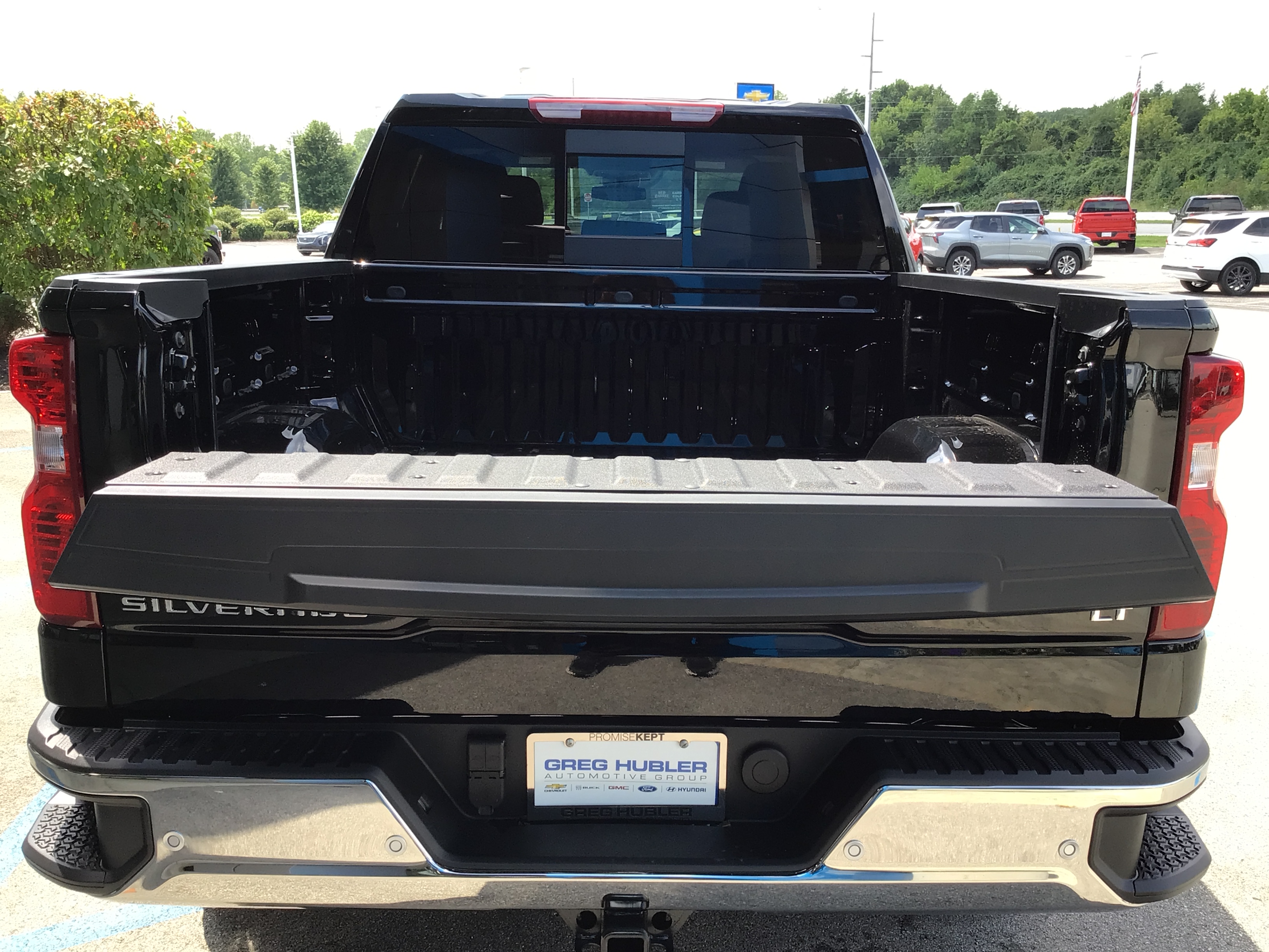 2026 Chevrolet Silverado 1500 LT - Photo 23