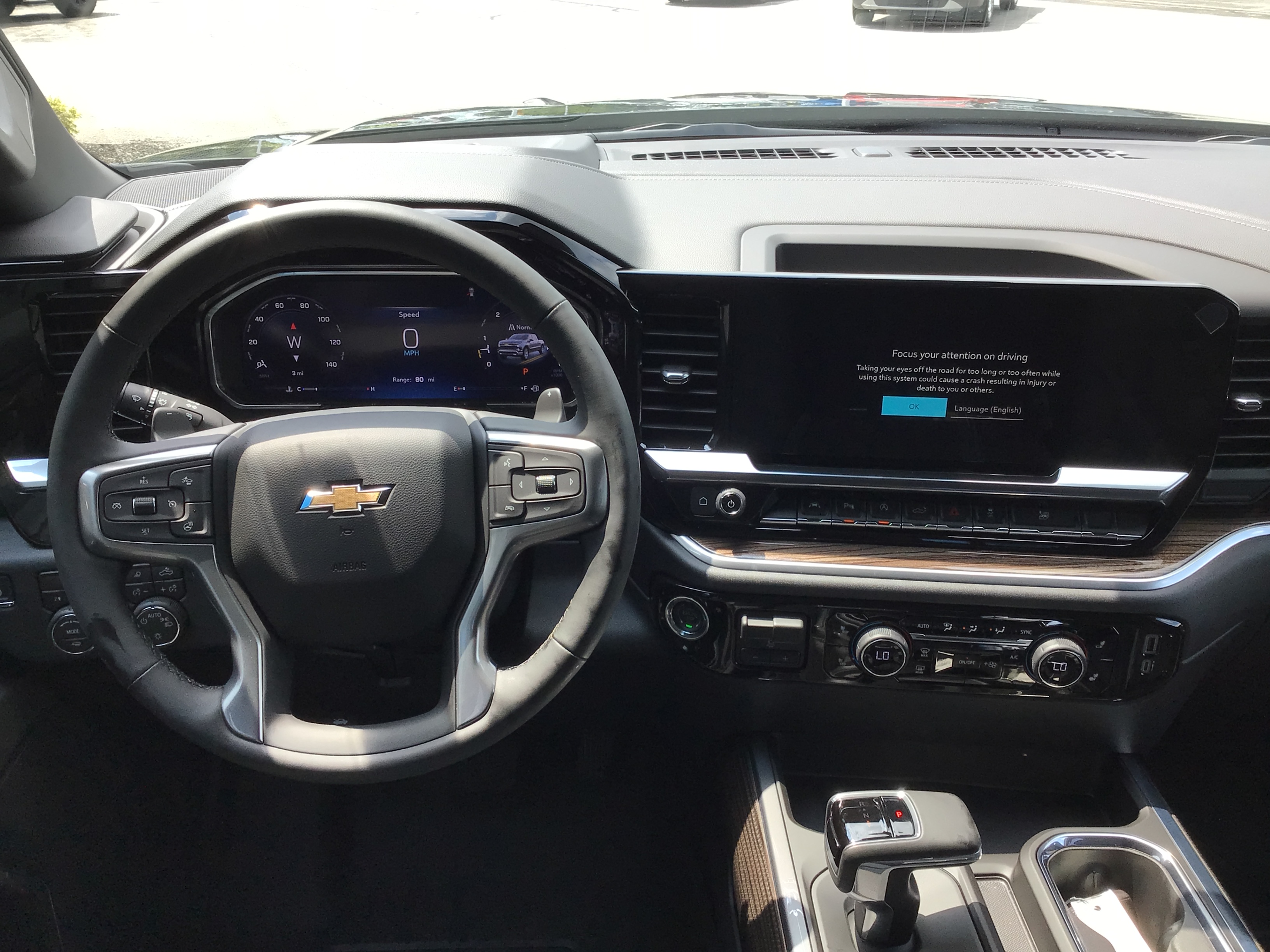 2026 Chevrolet Silverado 1500 LT - Photo 2