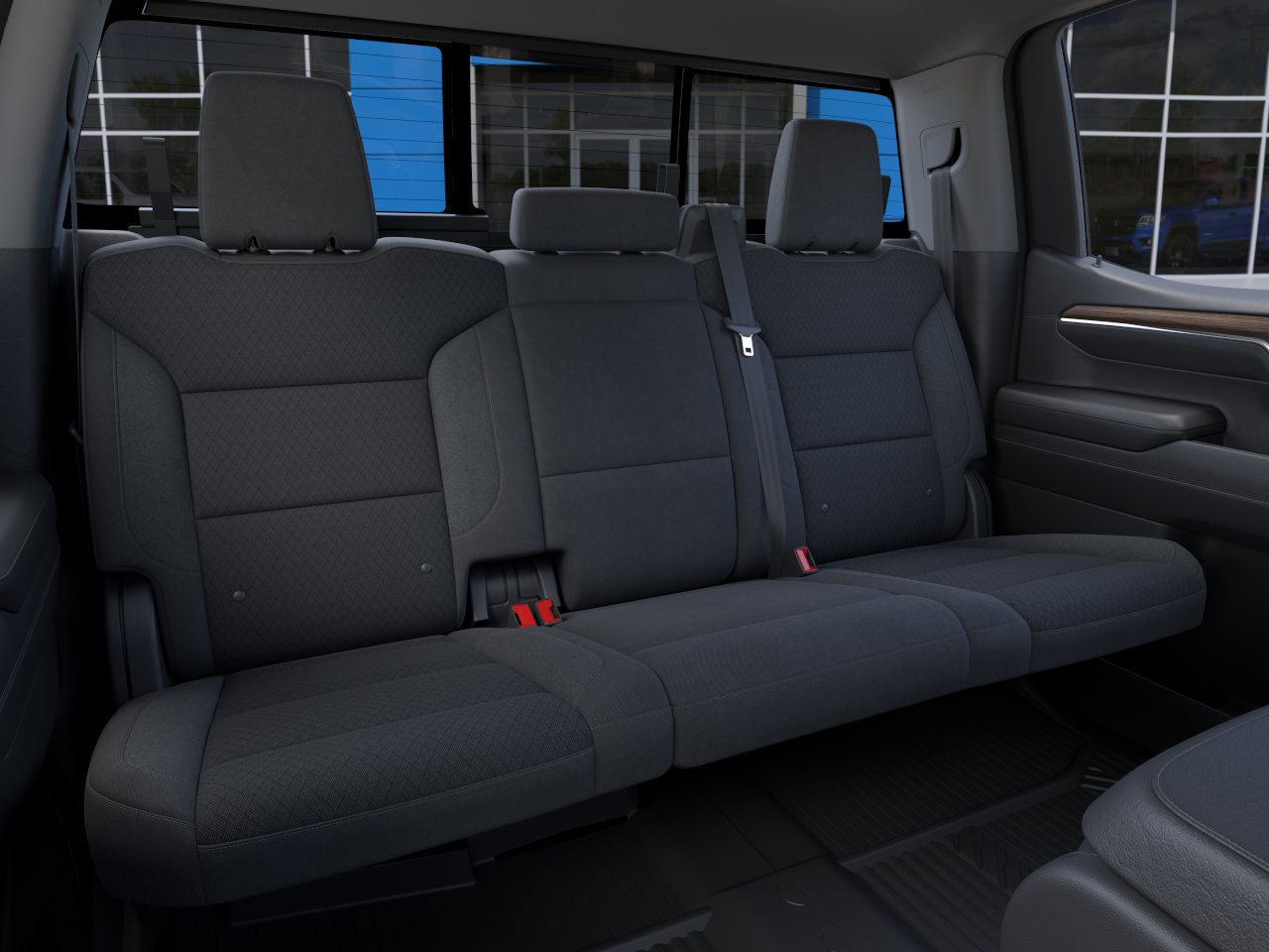 New 2026 Summit White Chevrolet LT image 41