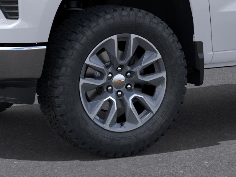 New 2026 Summit White Chevrolet LT image 33