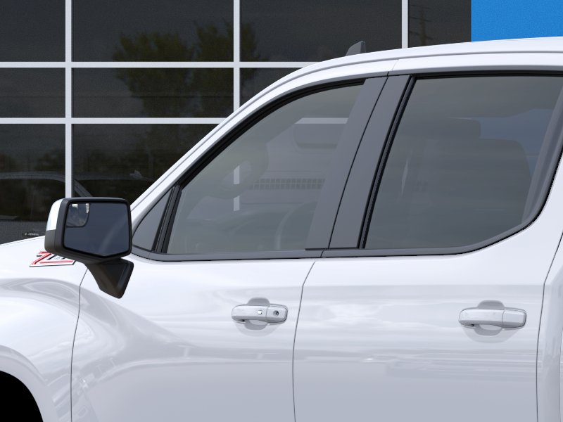 New 2026 Summit White Chevrolet LT image 36