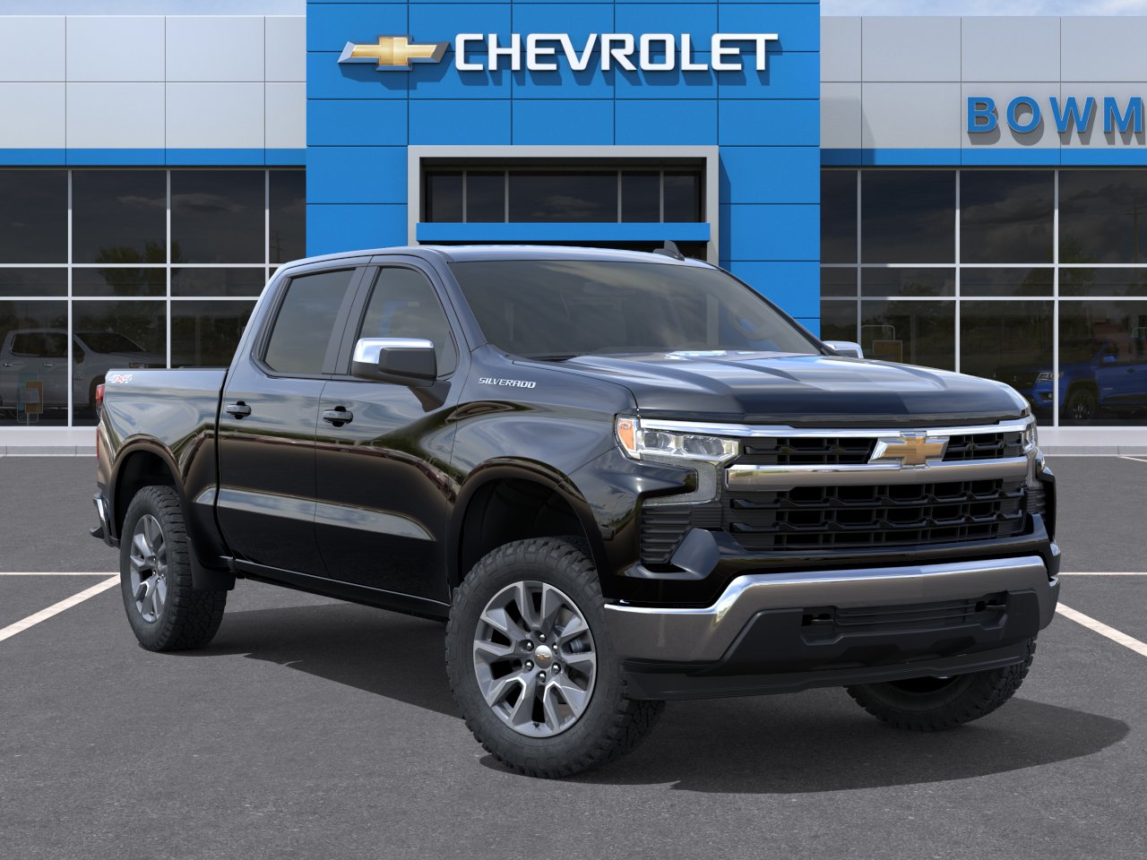2026 Chevrolet Silverado 1500 LT - Photo 31