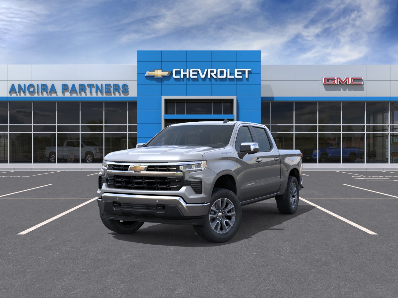 2026 Chevrolet Silverado 1500 LT - Photo 8