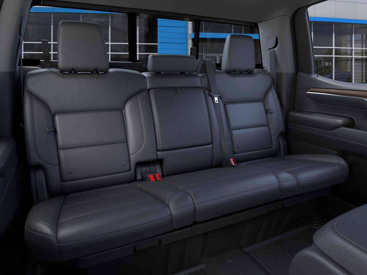 2025 Chevrolet Silverado 1500 LT - Photo 41