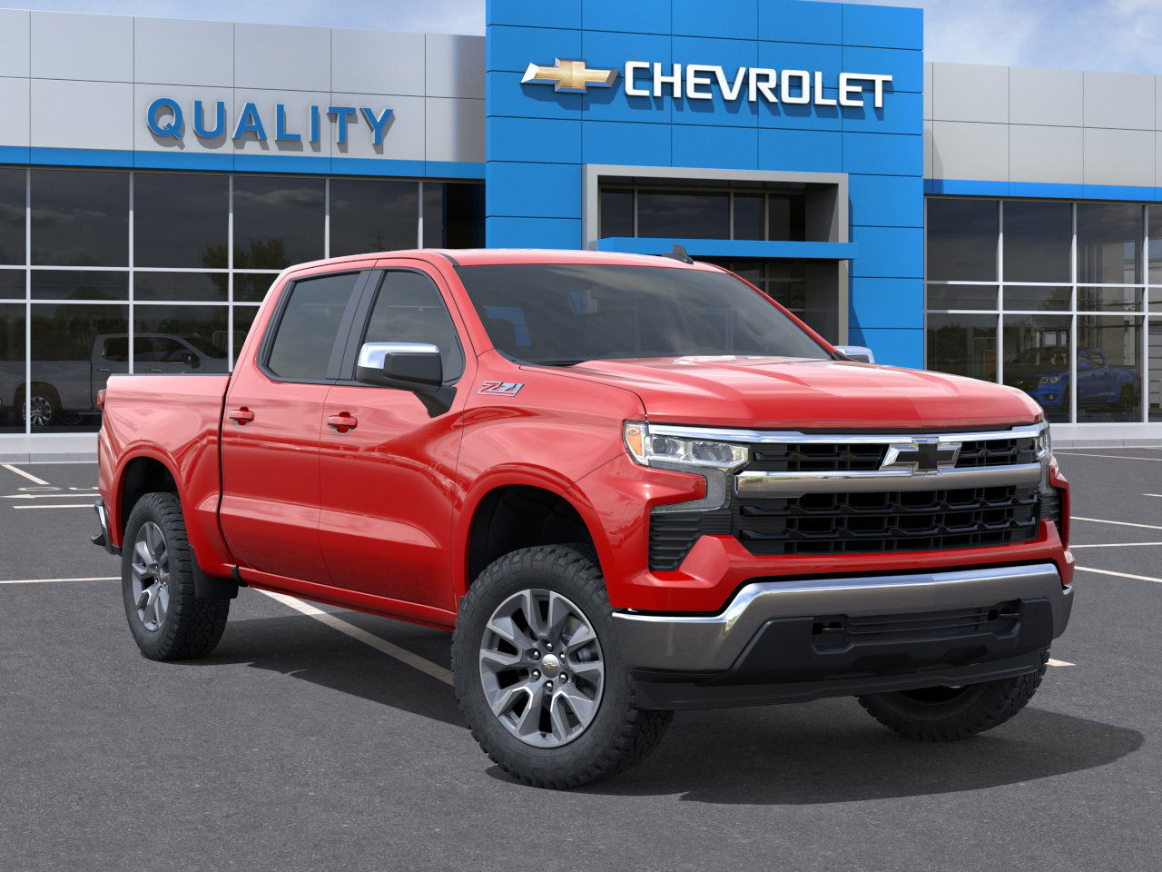 2025 Chevrolet Silverado 1500 LT - Photo 31