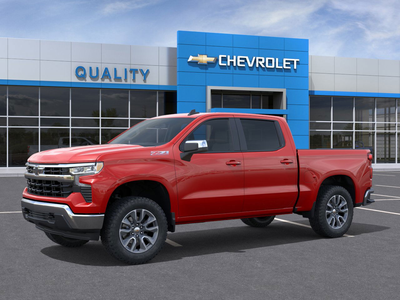2025 Chevrolet Silverado 1500 LT - Photo 26
