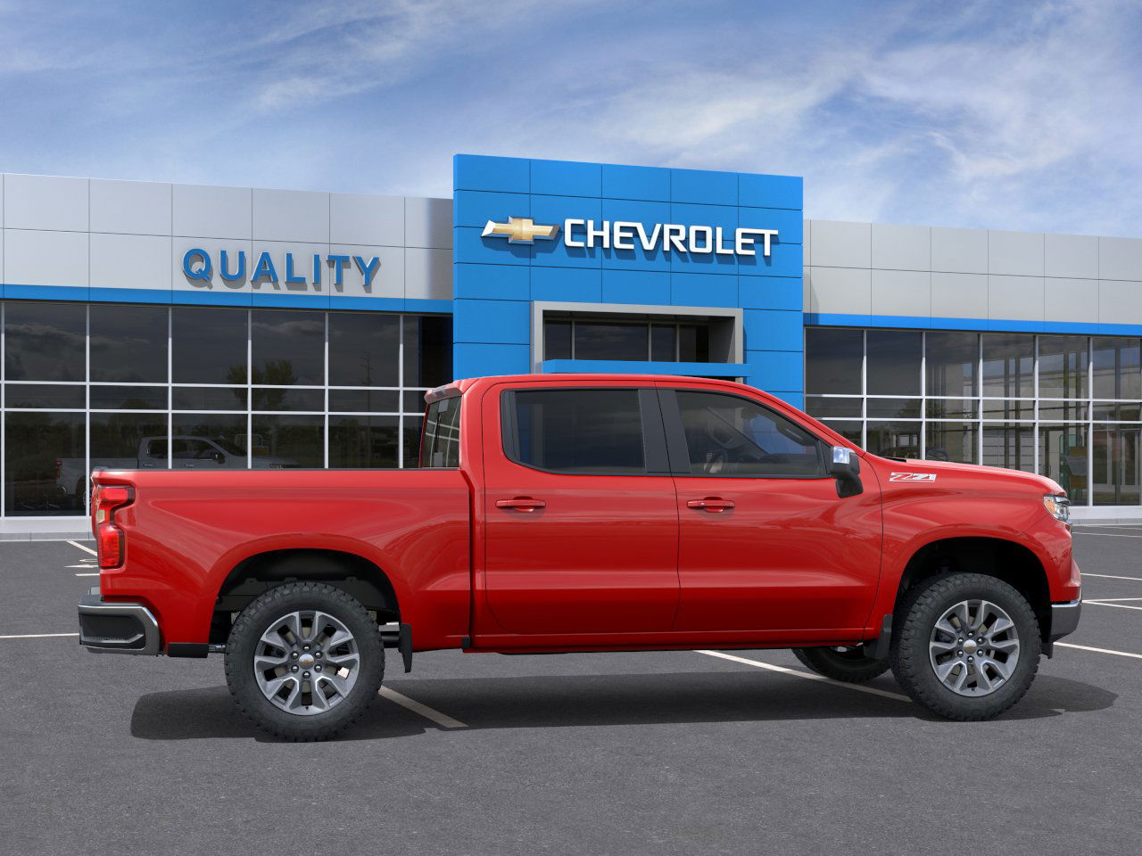 2025 Chevrolet Silverado 1500 LT - Photo 29