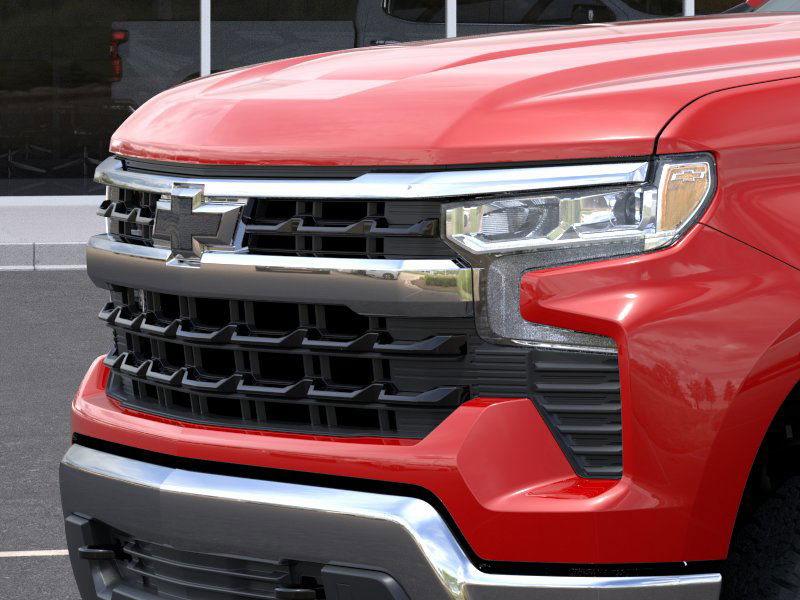 2025 Chevrolet Silverado 1500 LT - Photo 37