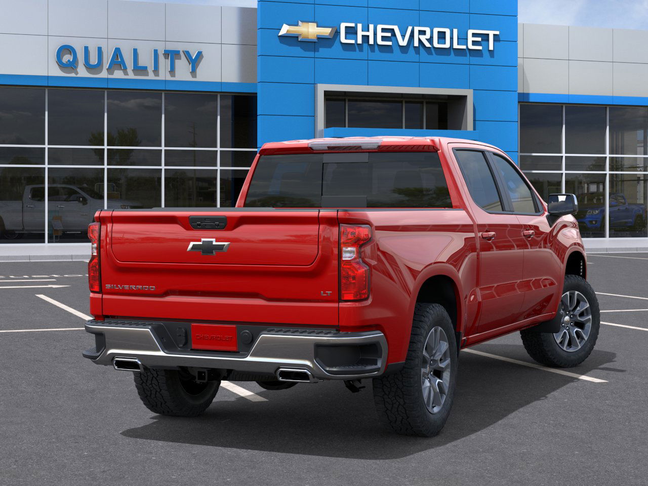 2025 Chevrolet Silverado 1500 LT - Photo 28