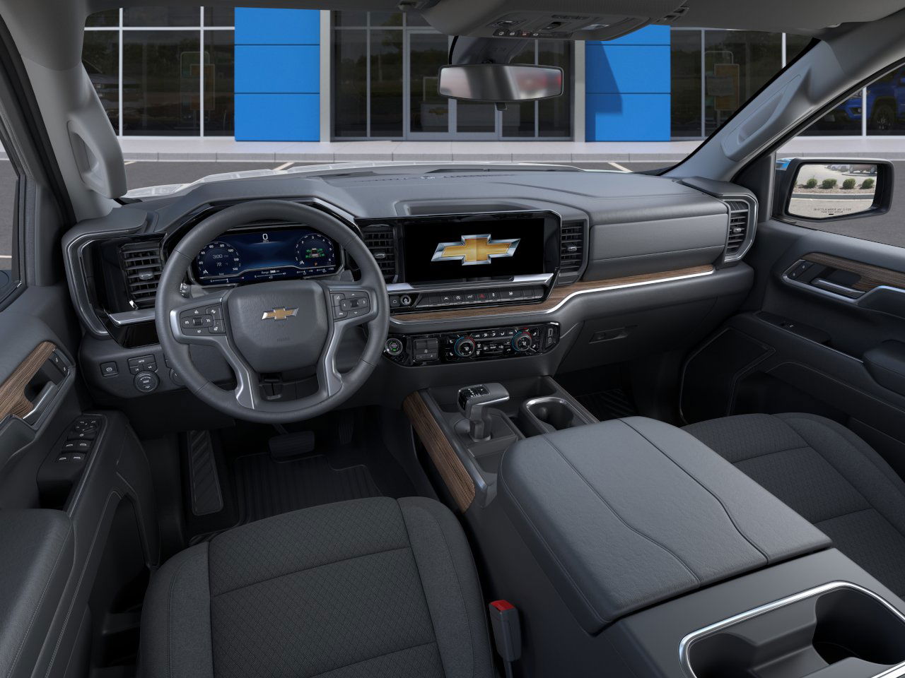 2026 Chevrolet Silverado 1500 LT photo 14