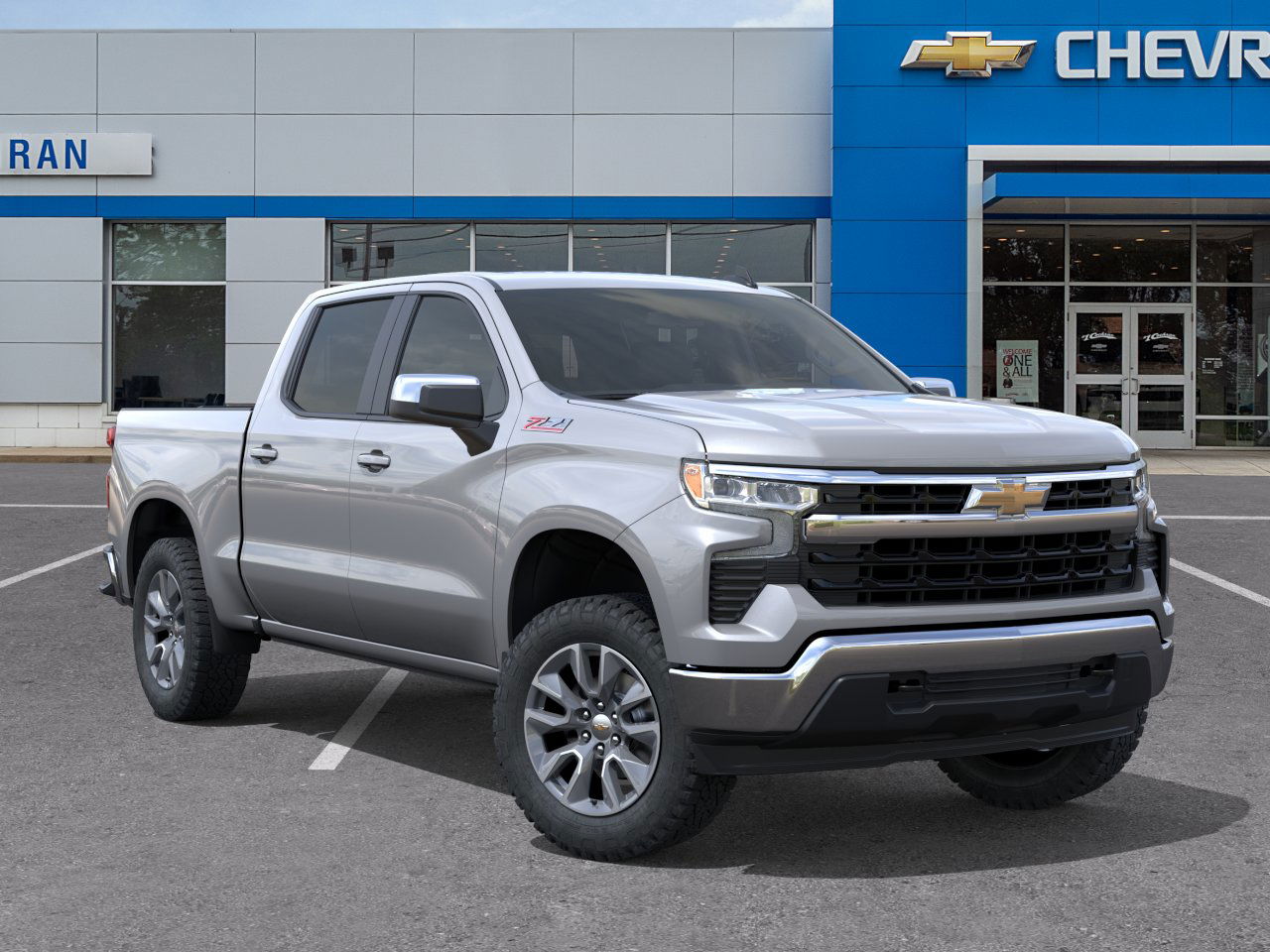 2026 Chevrolet Silverado 1500 LT photo 6