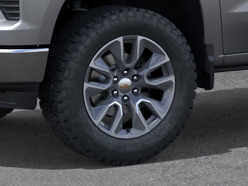 2026 Chevrolet Silverado 1500 LT photo 8