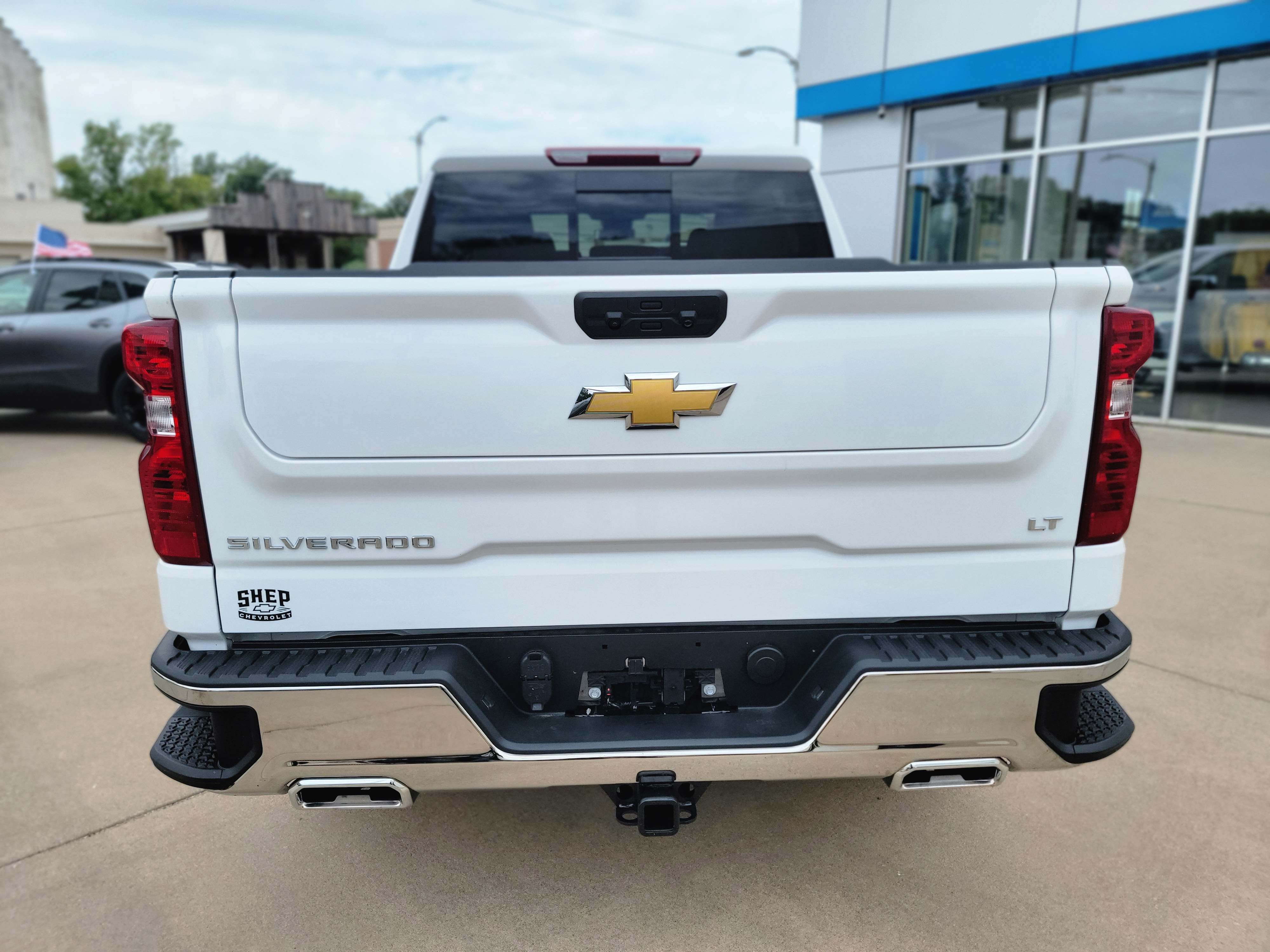 2026 Chevrolet Silverado 1500 LT - Photo 6