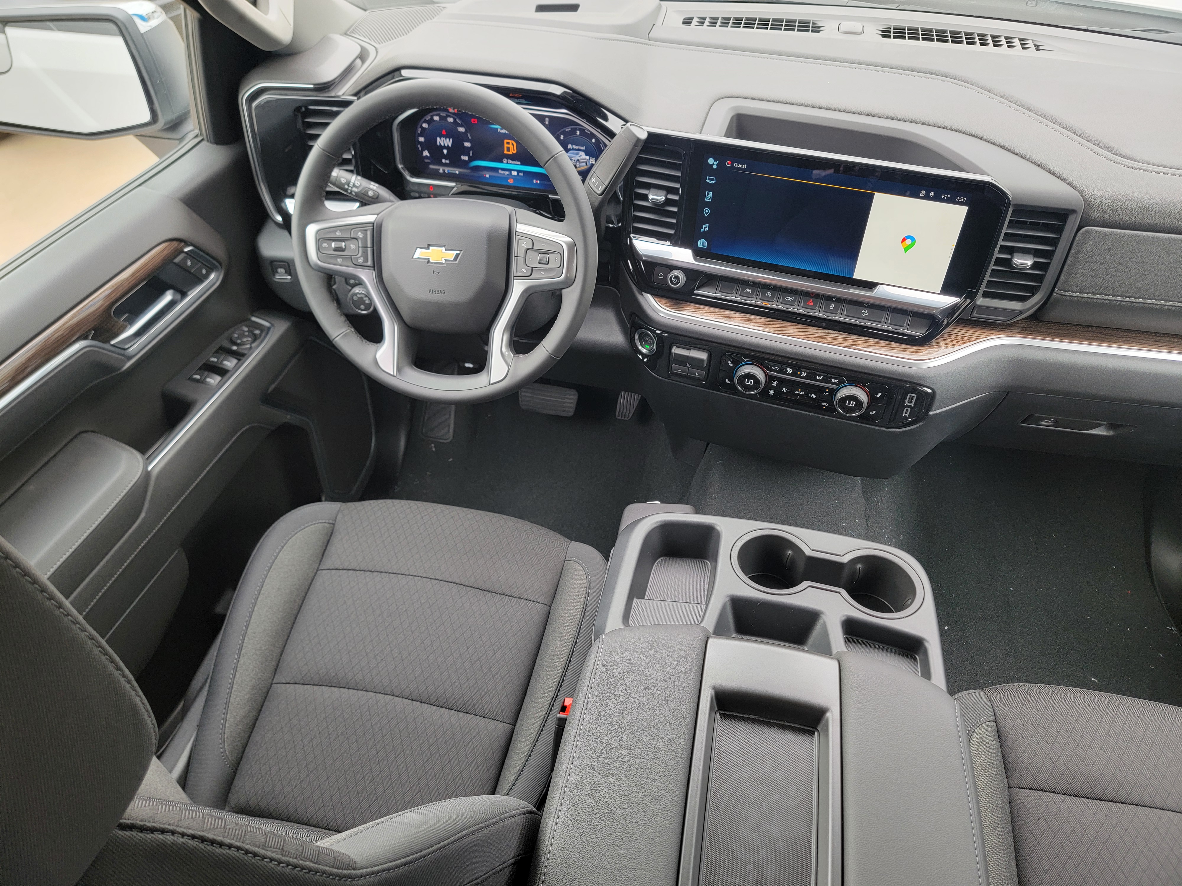 2026 Chevrolet Silverado 1500 LT - Photo 21