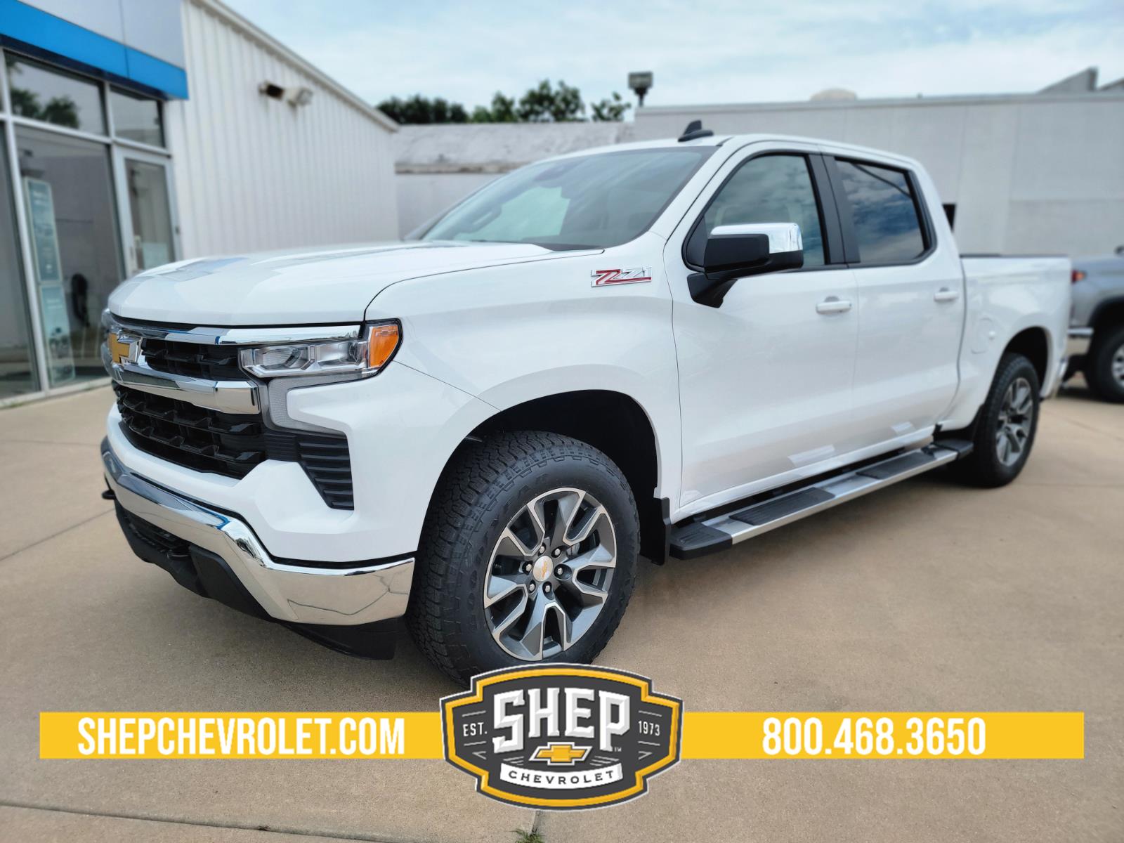 2026 Chevrolet Silverado 1500