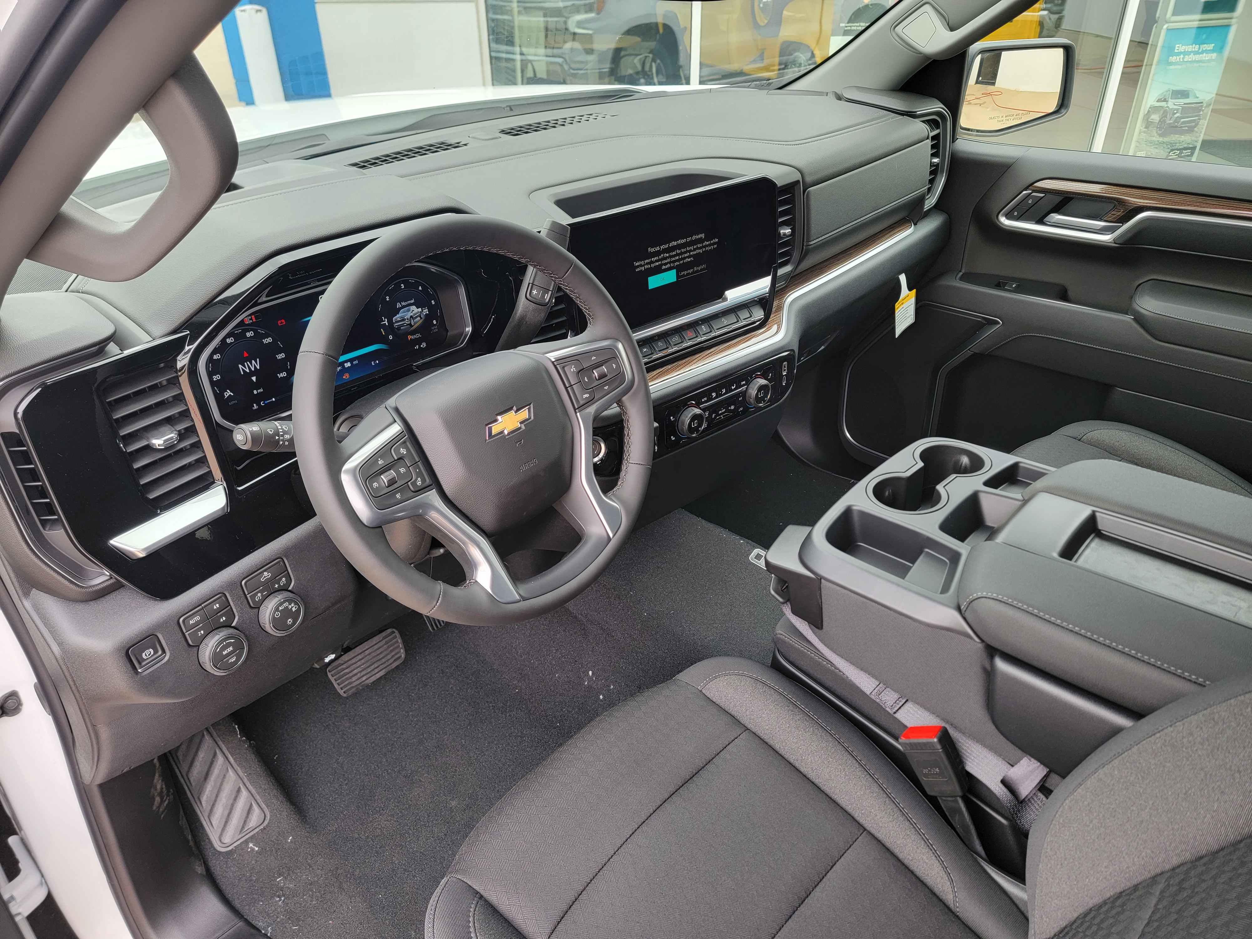 2026 Chevrolet Silverado 1500 LT - Photo 18