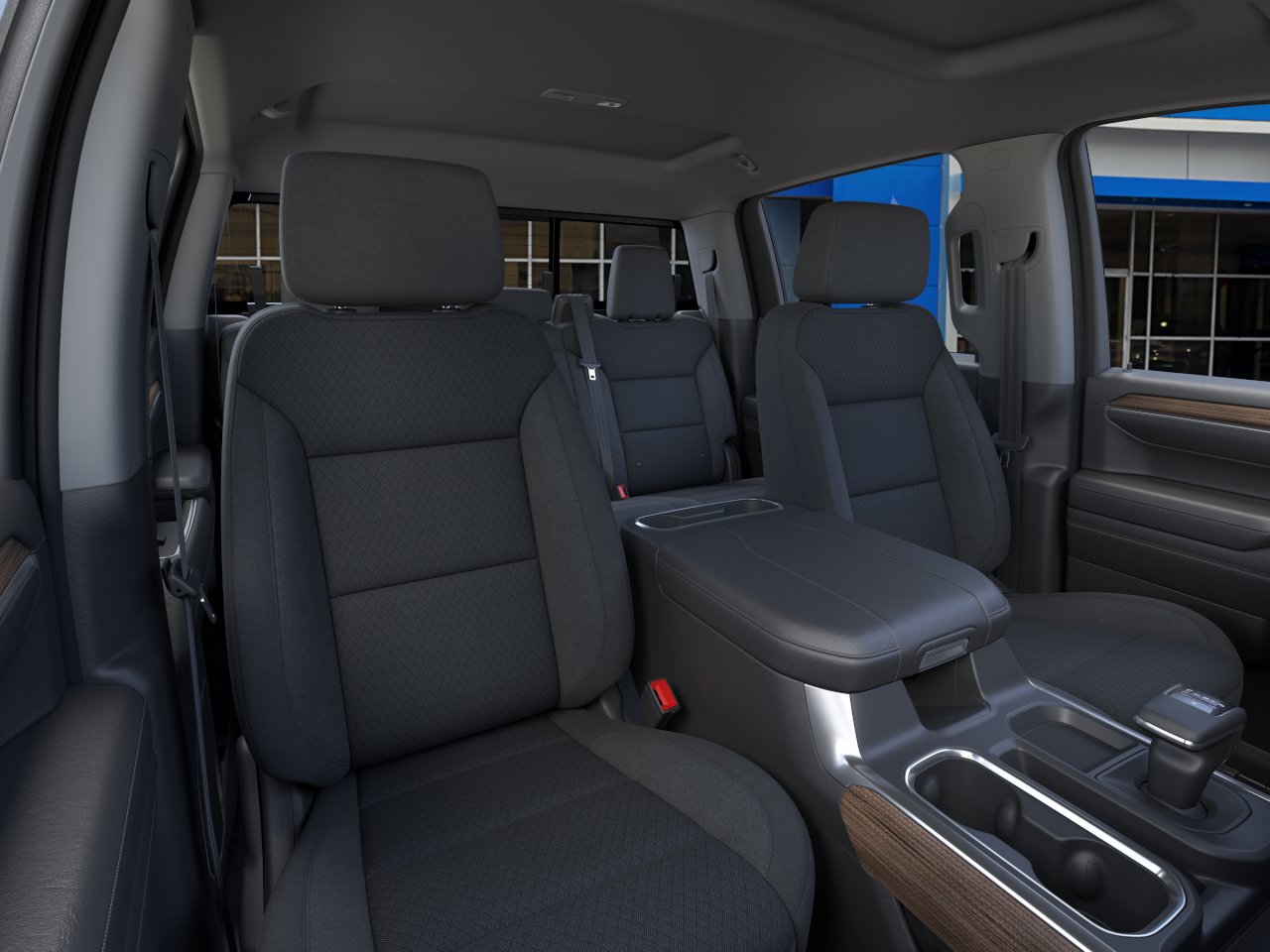 2026 Chevrolet Silverado 1500 LT - Photo 16