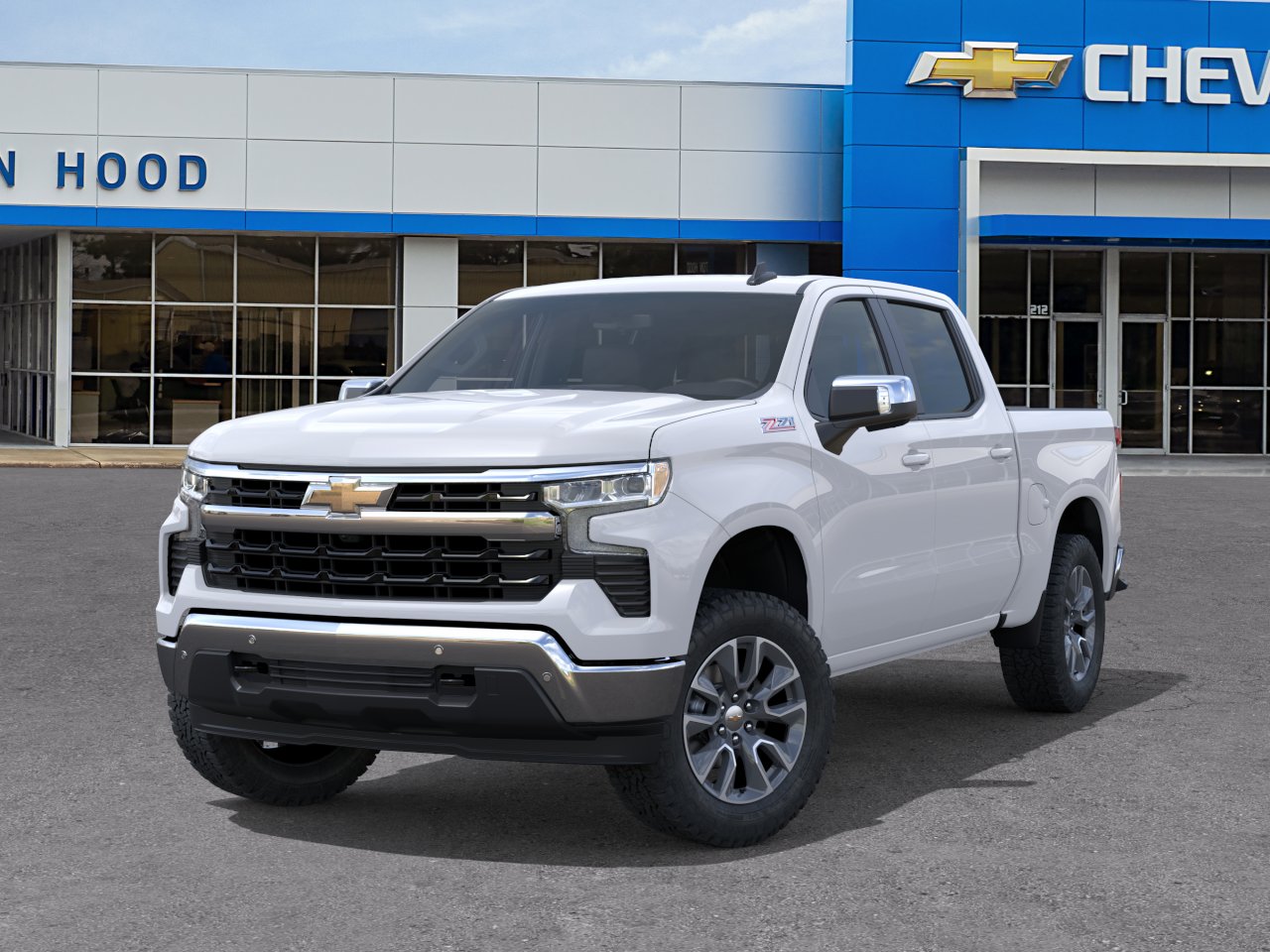 2026 Chevrolet Silverado 1500 LT - Photo 6