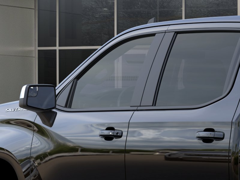 New 2026 Black Chevrolet LT image 12