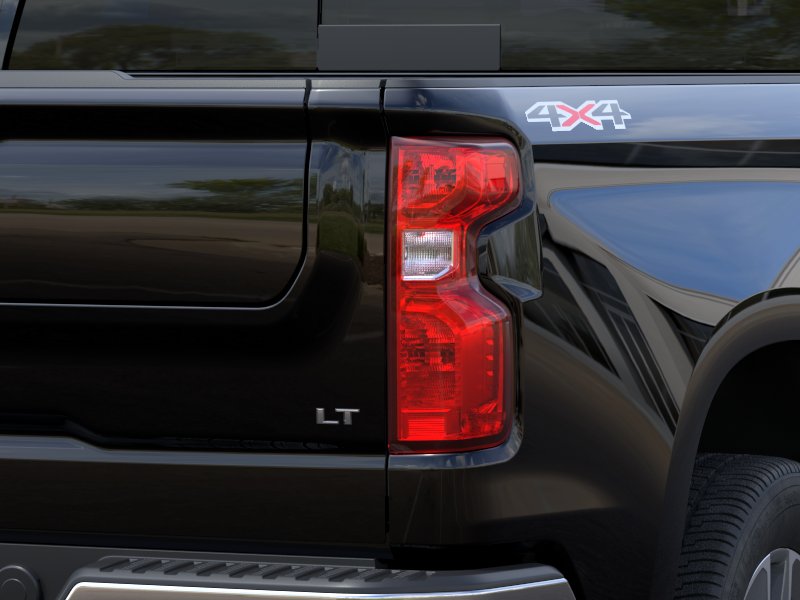 New 2026 Black Chevrolet LT image 11