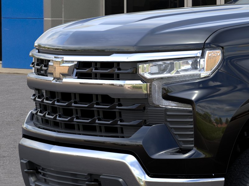 New 2026 Black Chevrolet LT image 13