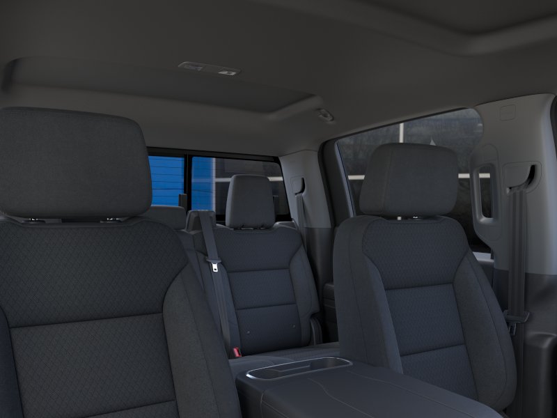 New 2026 Black Chevrolet LT image 24