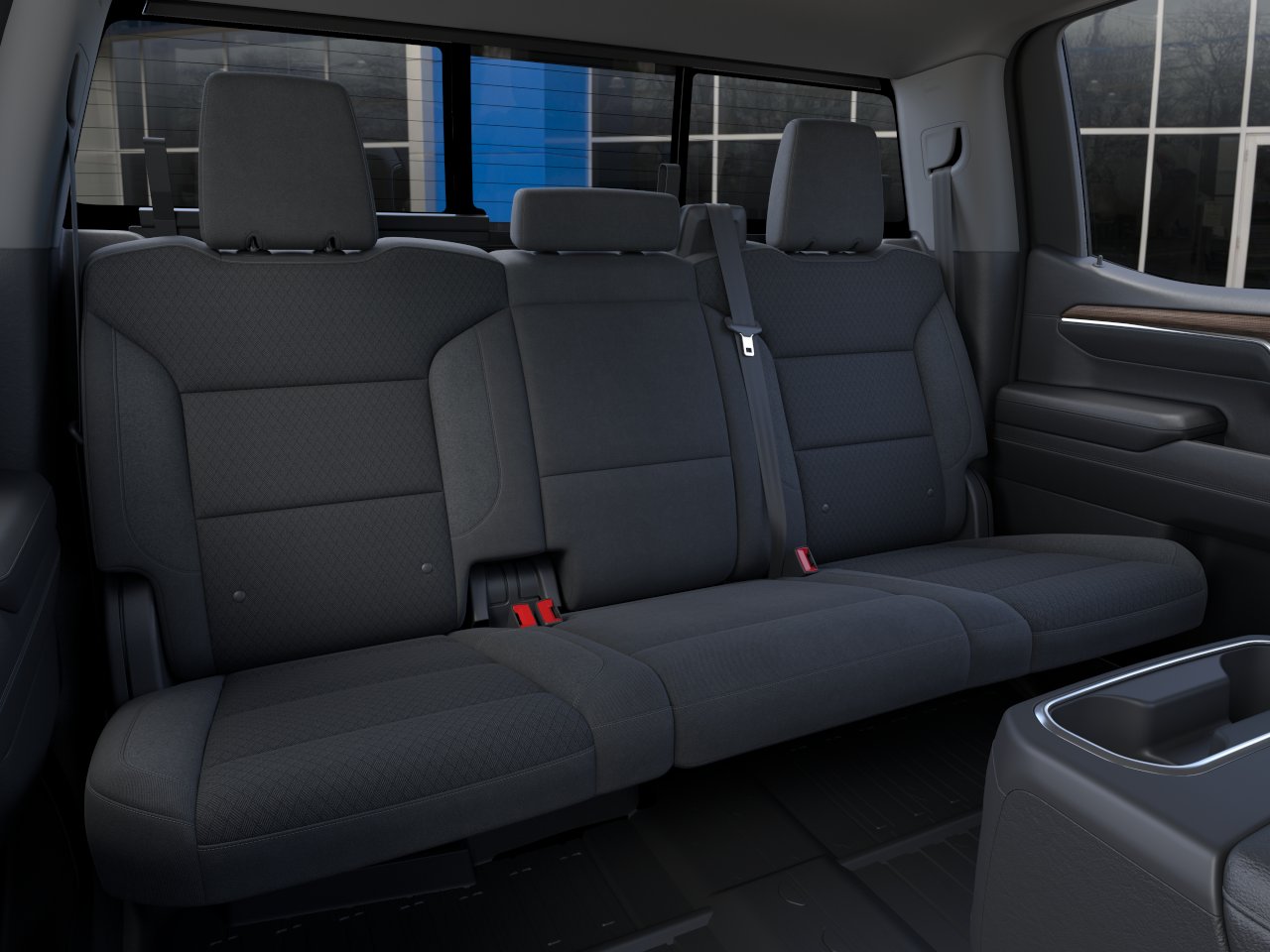 New 2026 Black Chevrolet LT image 17