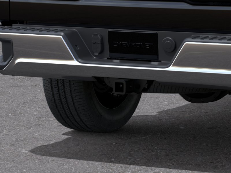 New 2026 Black Chevrolet LT image 14