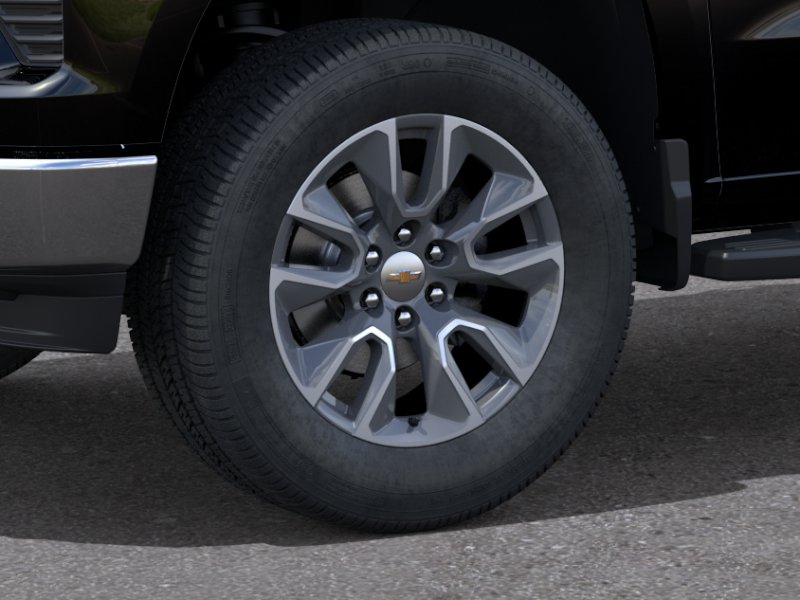 New 2026 Black Chevrolet LT image 9
