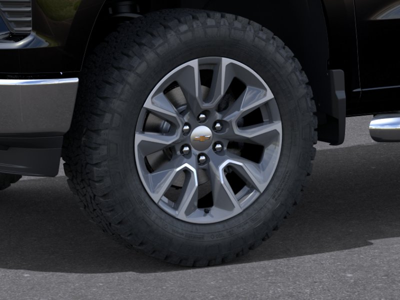 New 2026 Black Chevrolet LT image 35