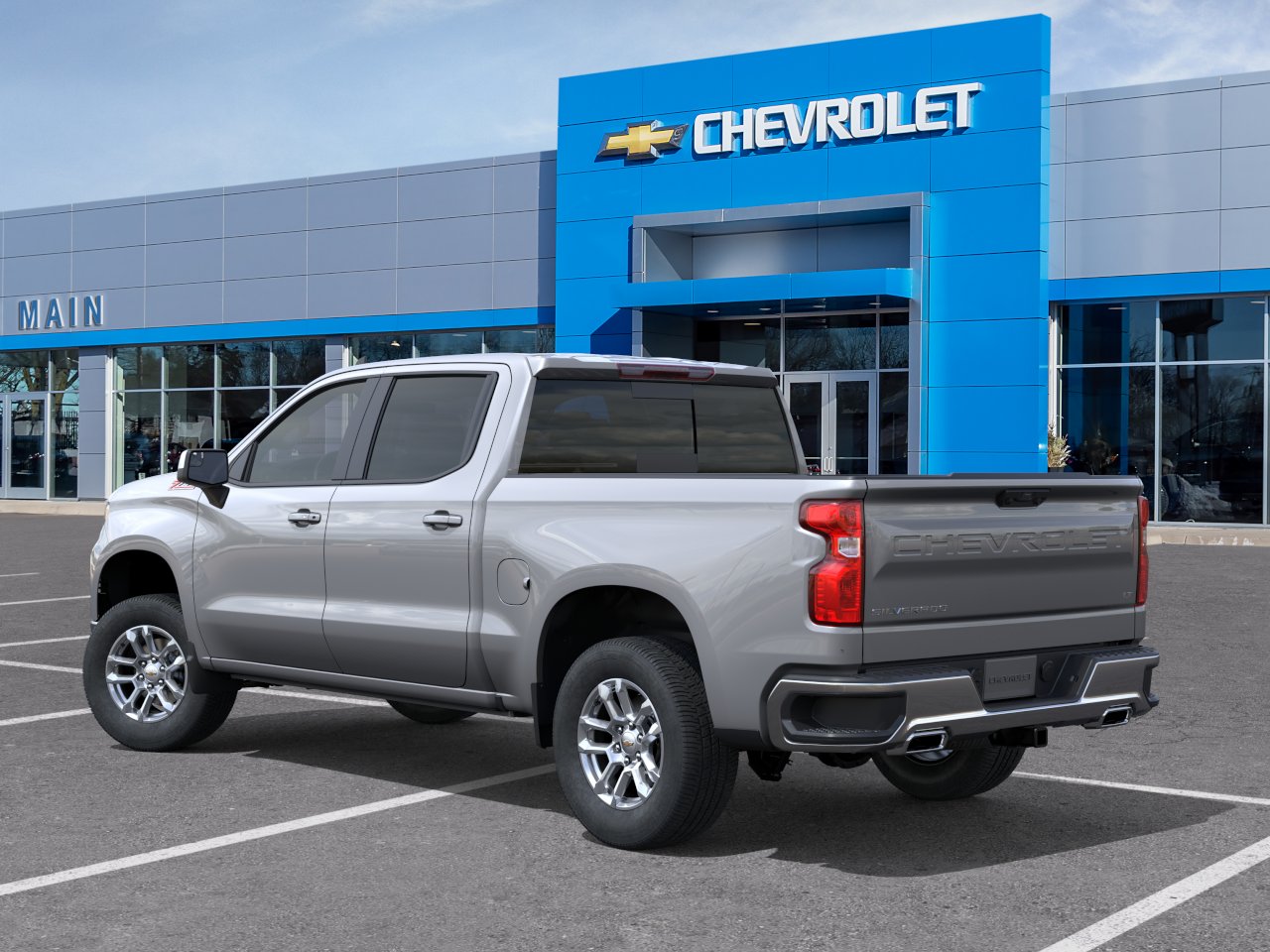 2026 Chevrolet Silverado 1500 LT - Photo 28