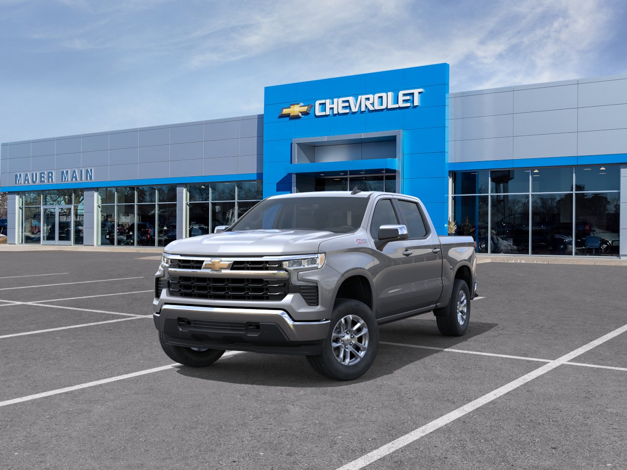 2026 Chevrolet Silverado 1500 LT - Photo 33