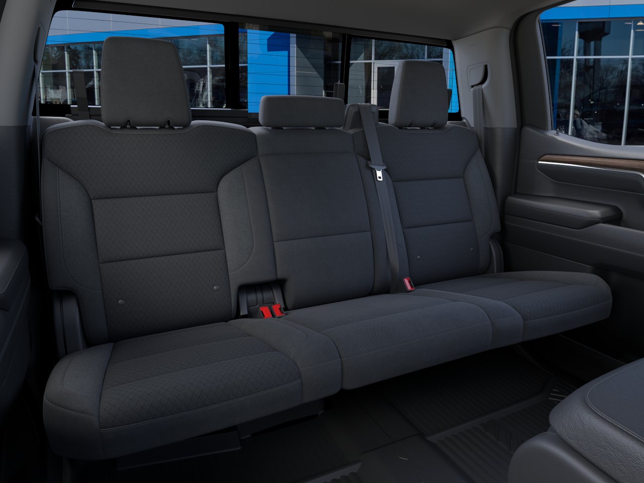 2026 Chevrolet Silverado 1500 LT - Photo 42