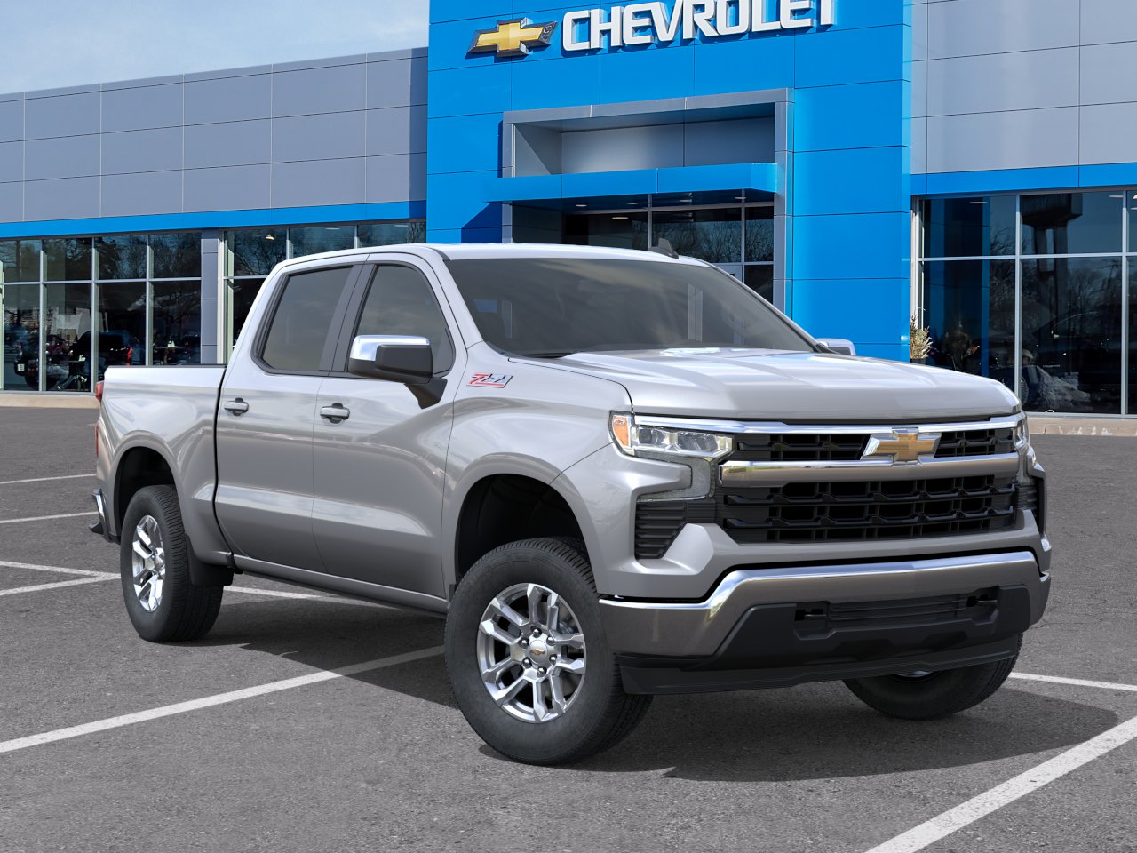 2026 Chevrolet Silverado 1500 LT - Photo 32