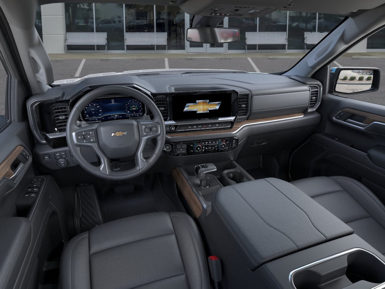 New 2026 Summit White Chevrolet LT image 15
