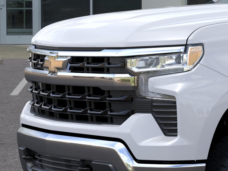 New 2026 Summit White Chevrolet LT image 13