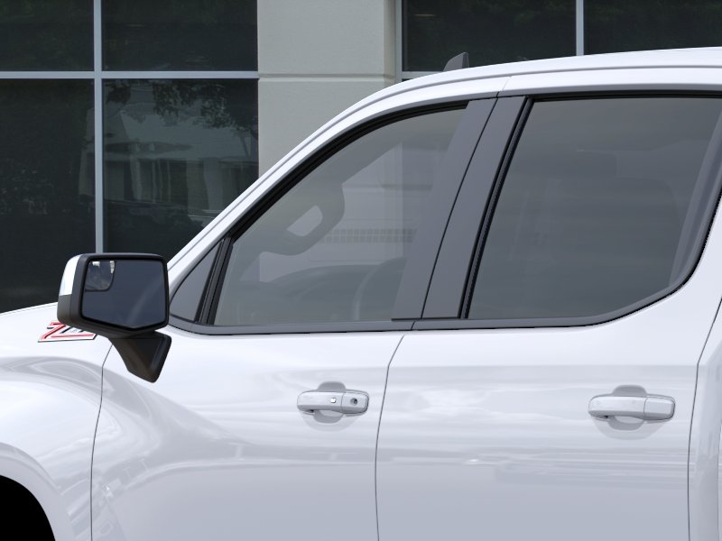 New 2026 Summit White Chevrolet LT image 12