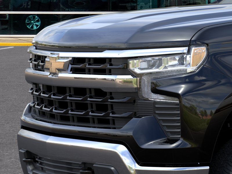 New 2026 Black Chevrolet LT image 38