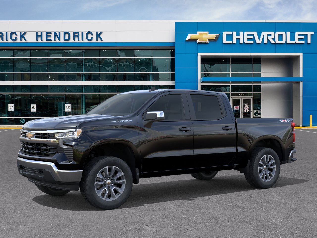 New 2026 Black Chevrolet LT image 27