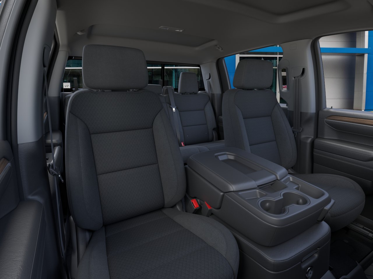 New 2026 Black Chevrolet LT image 41