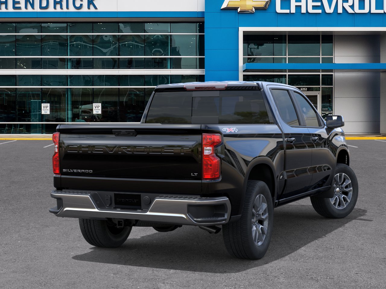 New 2026 Black Chevrolet LT image 29