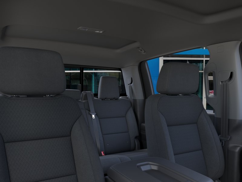 New 2026 Black Chevrolet LT image 49